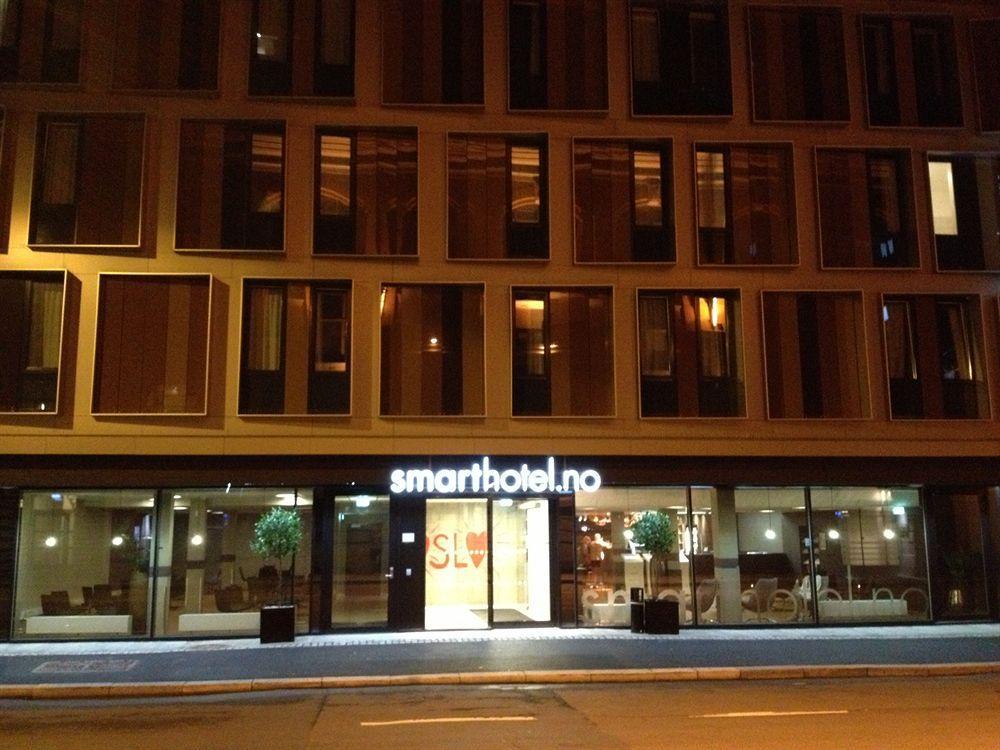 Smarthotel Oslo Eksteriør bilde